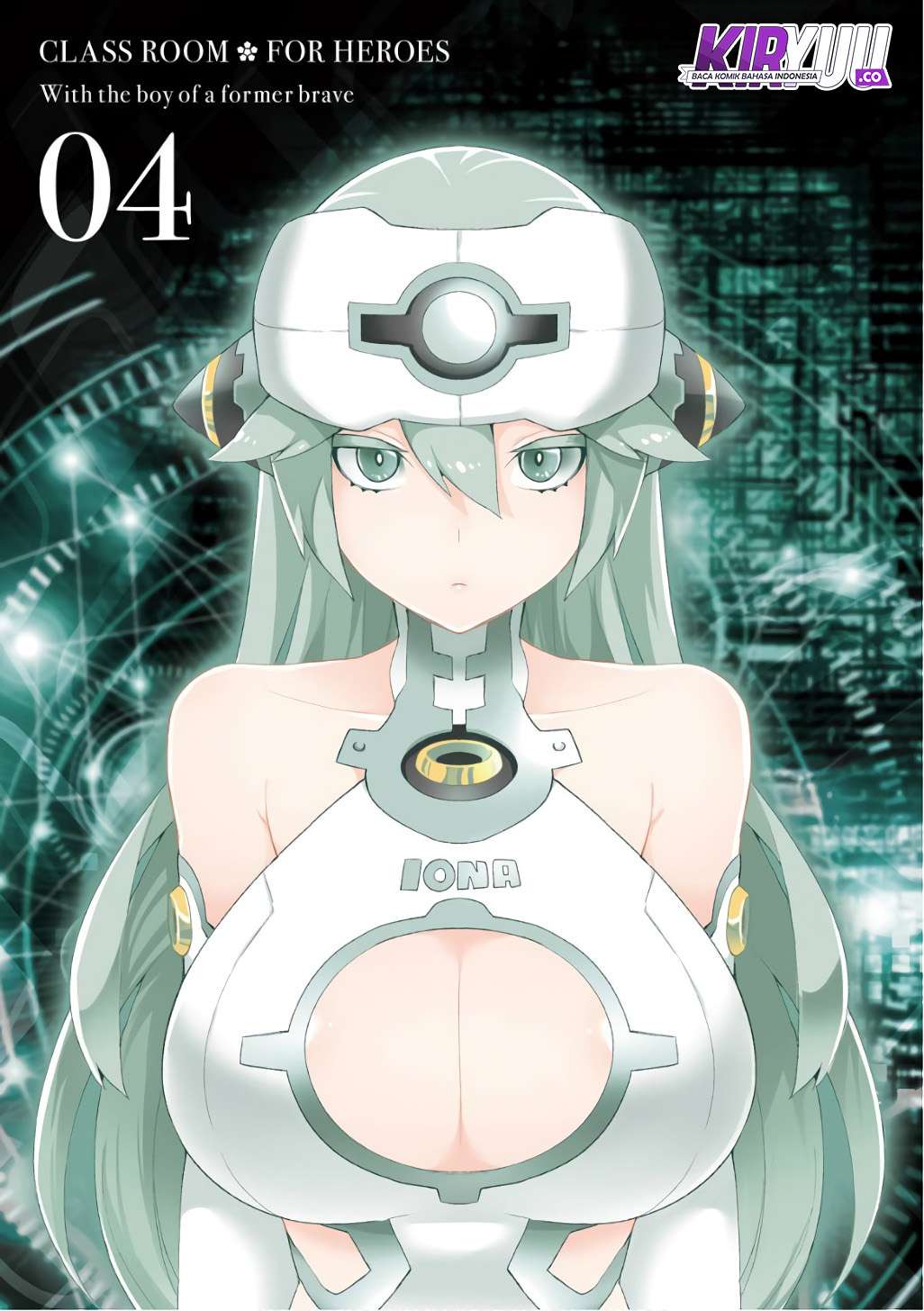 Eiyuu Kyoushitsu Chapter 8 Gambar 4