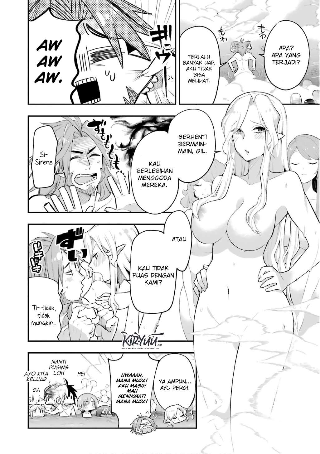 Eiyuu Kyoushitsu Chapter 8 Gambar 40