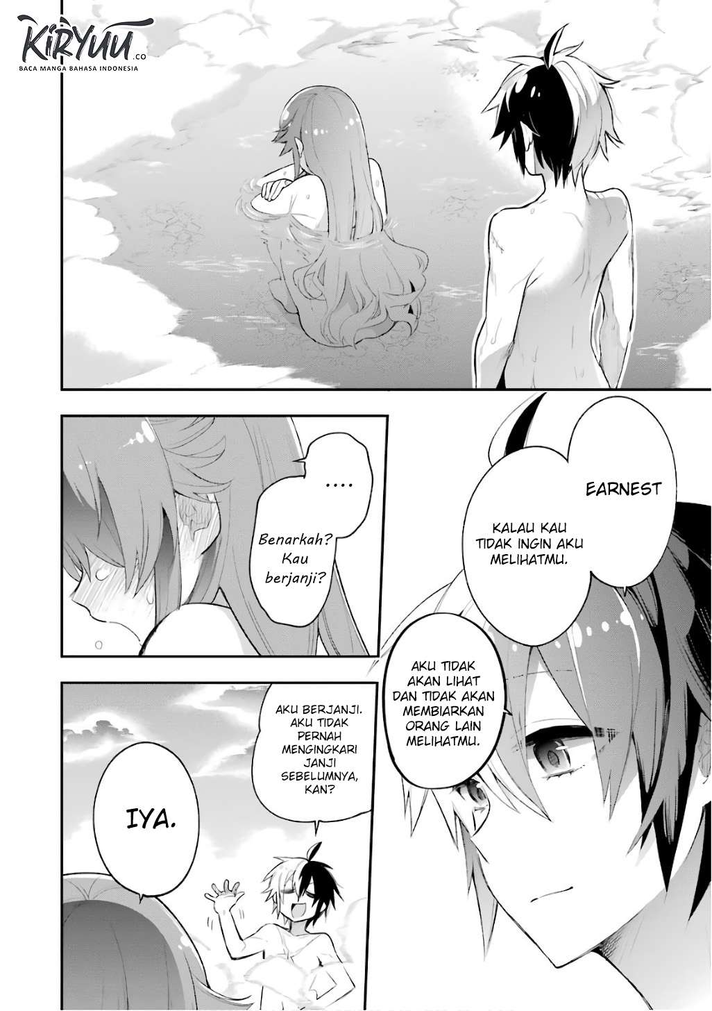 Eiyuu Kyoushitsu Chapter 8 Gambar 42