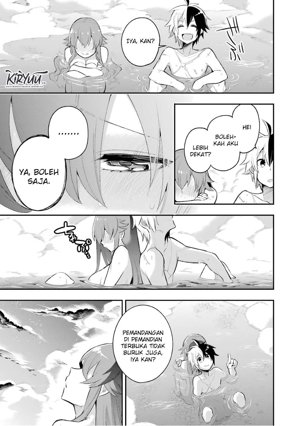 Eiyuu Kyoushitsu Chapter 8 Gambar 43