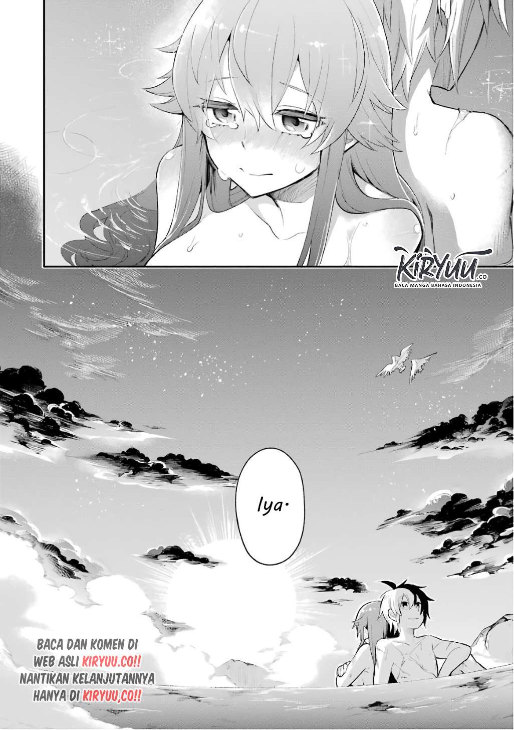 Eiyuu Kyoushitsu Chapter 8 Gambar 44