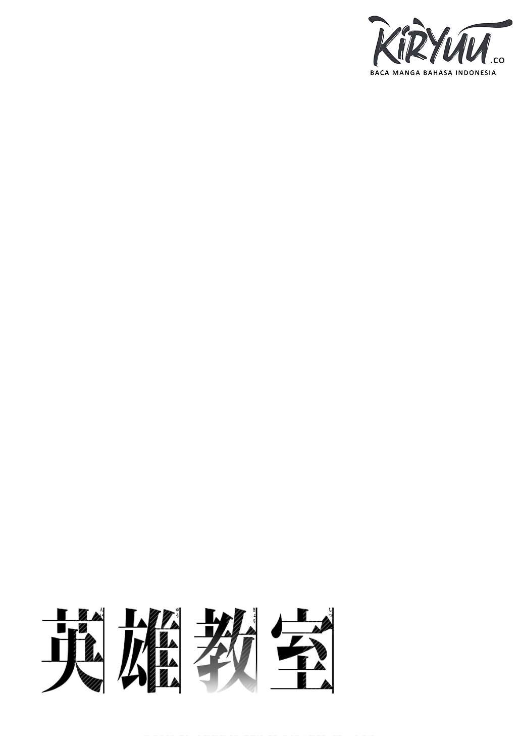 Eiyuu Kyoushitsu Chapter 8 Gambar 45