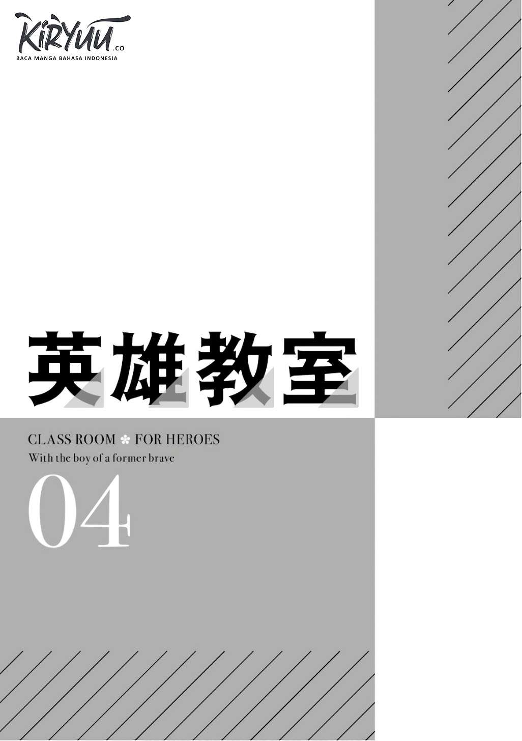 Eiyuu Kyoushitsu Chapter 8 Gambar 6