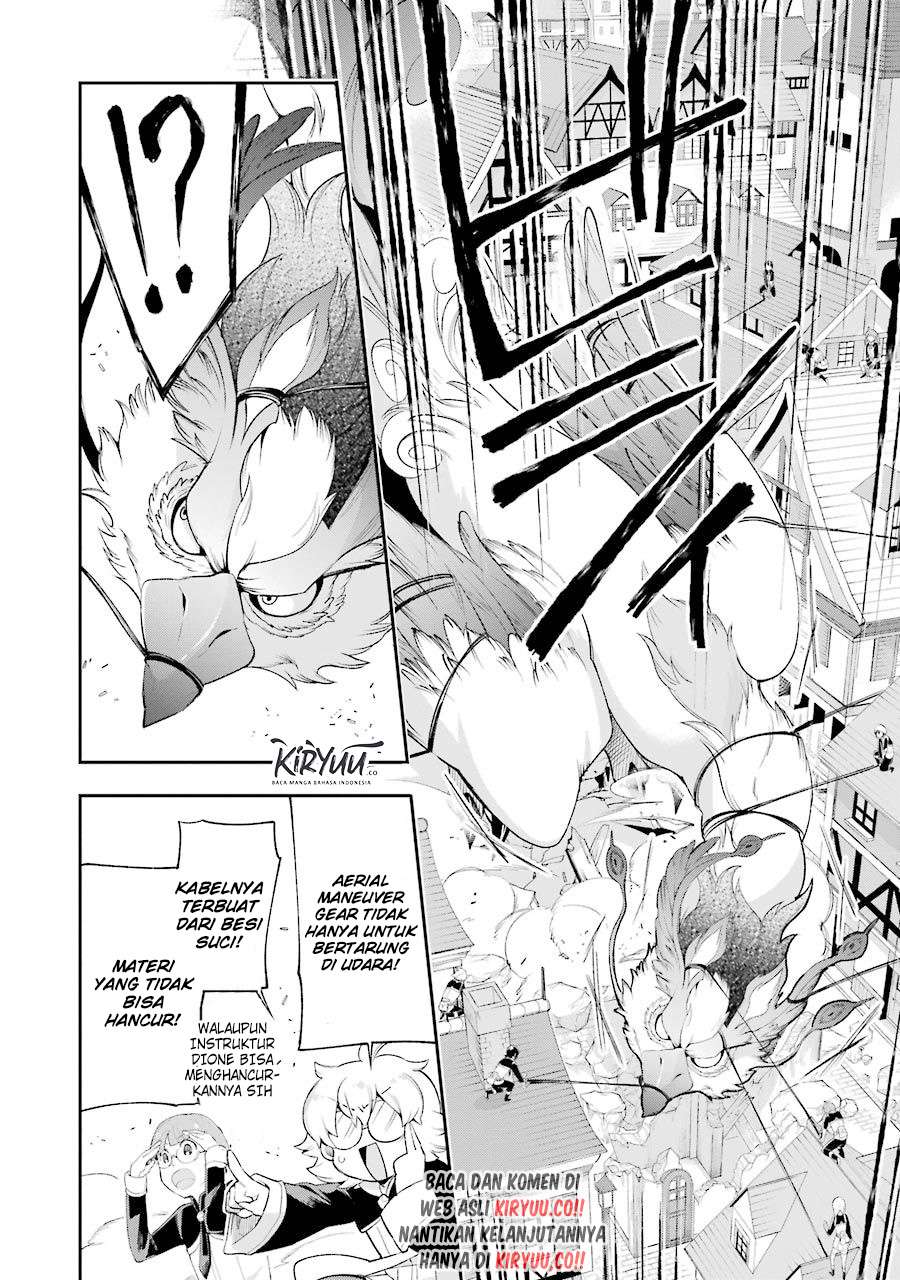 Eiyuu Kyoushitsu Chapter 7.2 Gambar 16