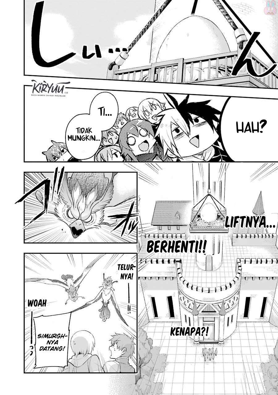 Eiyuu Kyoushitsu Chapter 7.2 Gambar 20