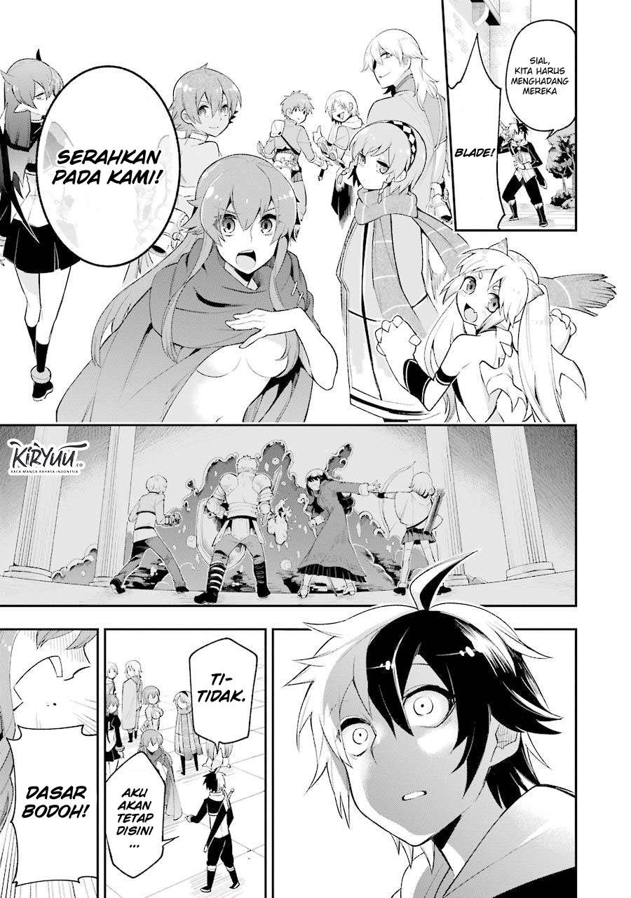 Eiyuu Kyoushitsu Chapter 7.2 Gambar 21