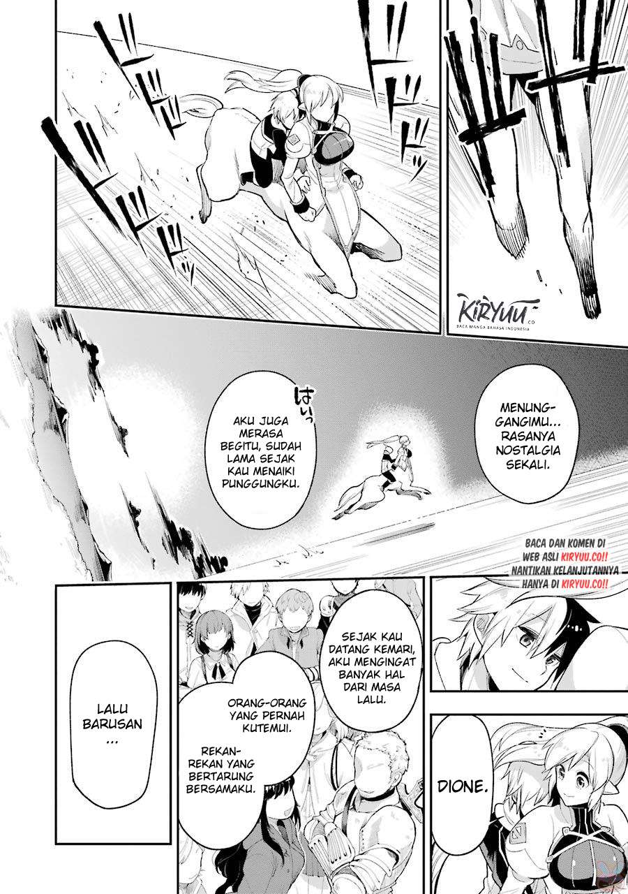 Eiyuu Kyoushitsu Chapter 7.2 Gambar 24