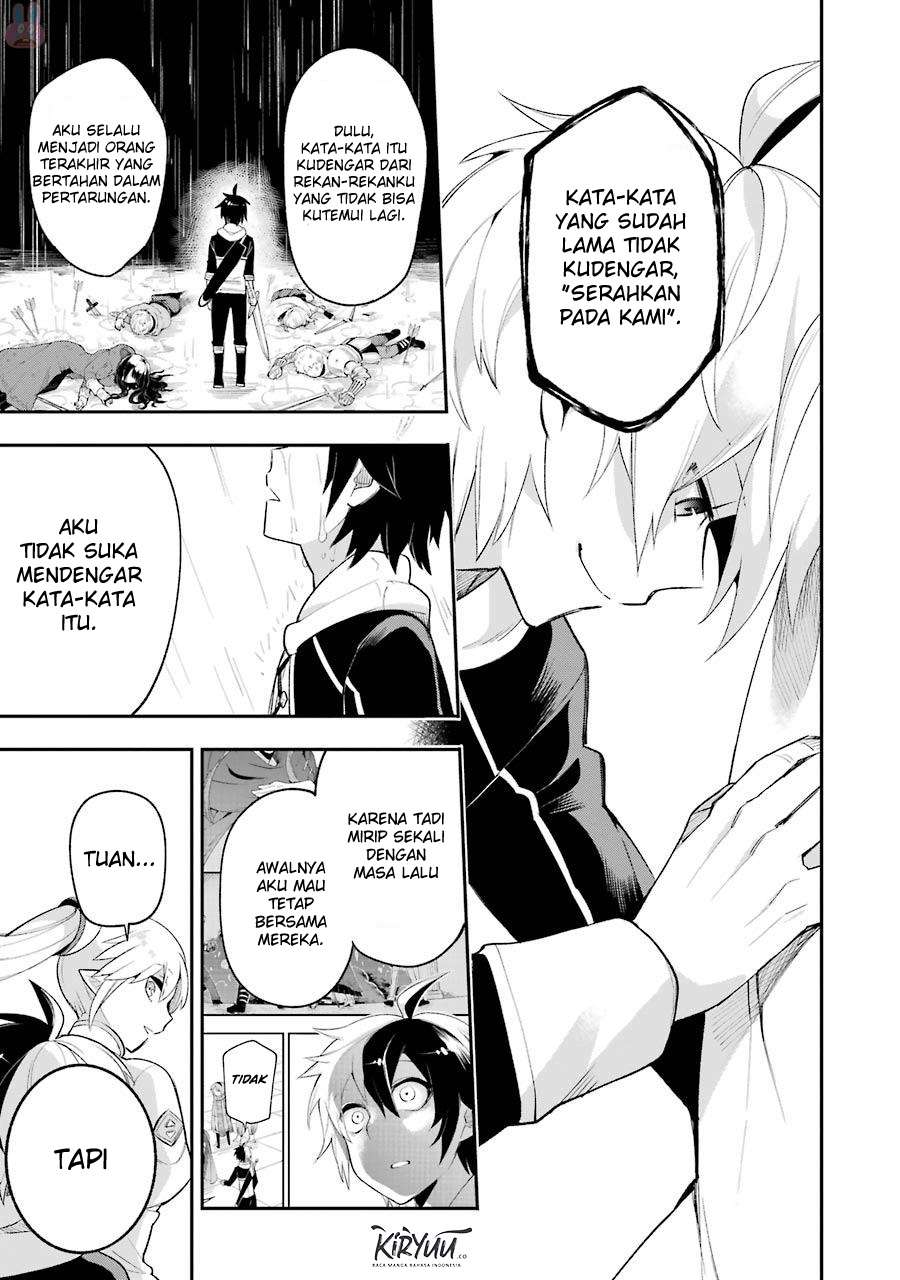 Eiyuu Kyoushitsu Chapter 7.2 Gambar 25