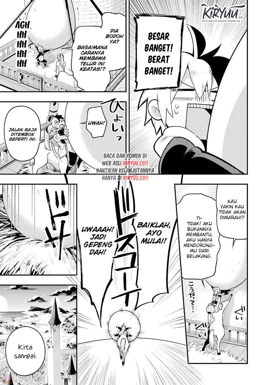 Eiyuu Kyoushitsu Chapter 7.2 Gambar 27