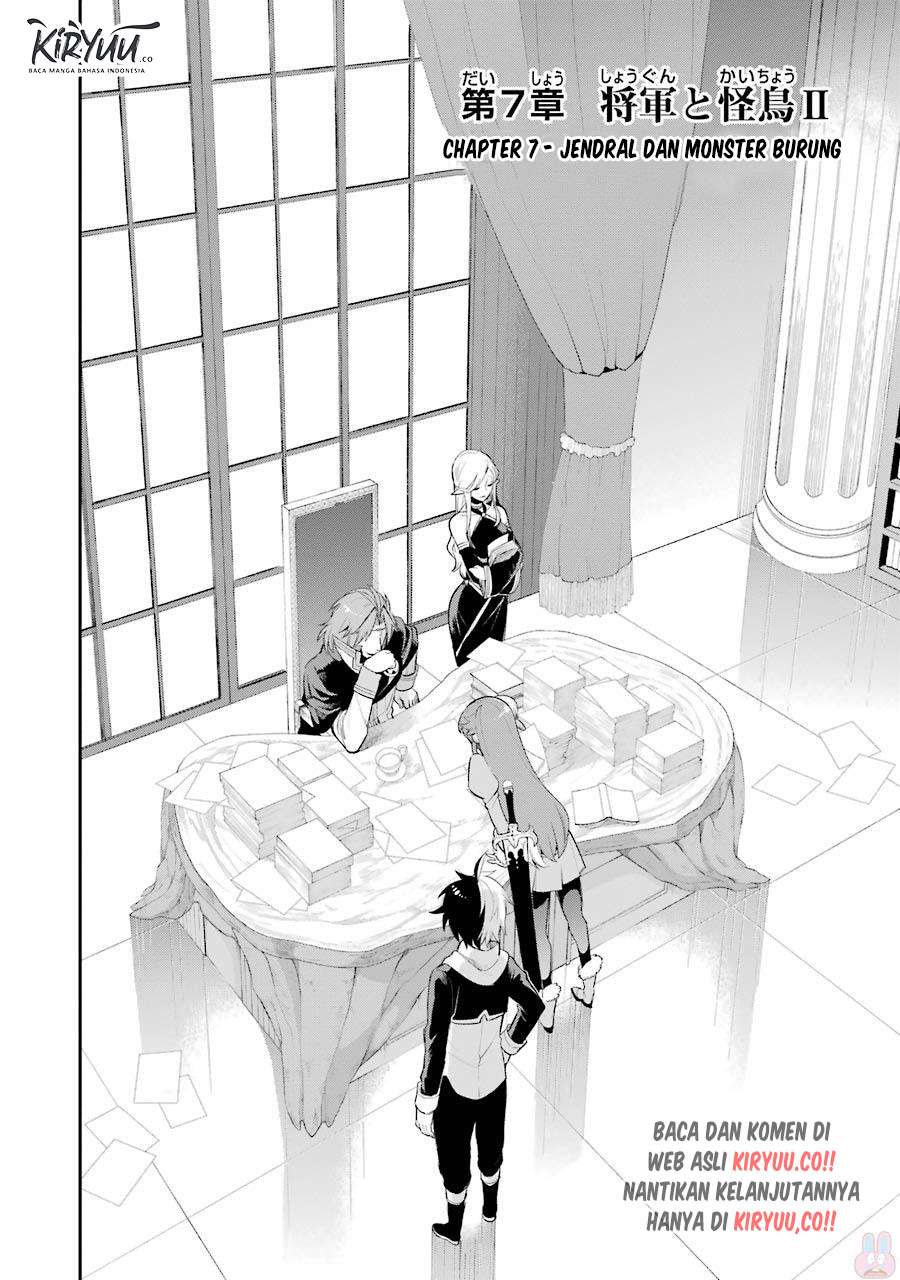 Eiyuu Kyoushitsu Chapter 7.2 Gambar 3