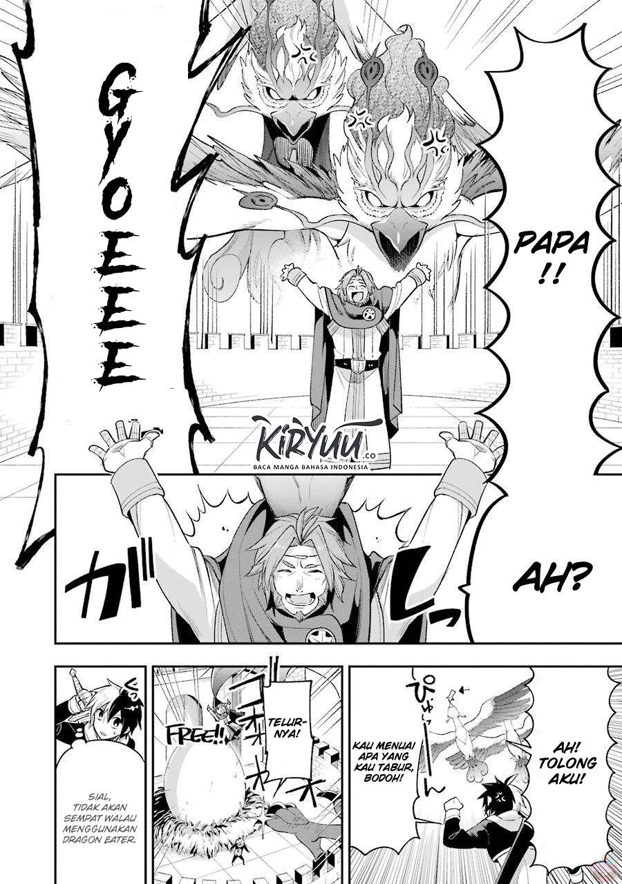 Eiyuu Kyoushitsu Chapter 7.2 Gambar 30