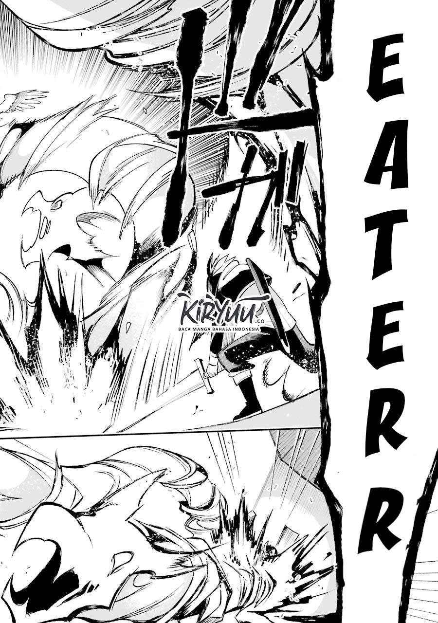 Eiyuu Kyoushitsu Chapter 7.2 Gambar 32