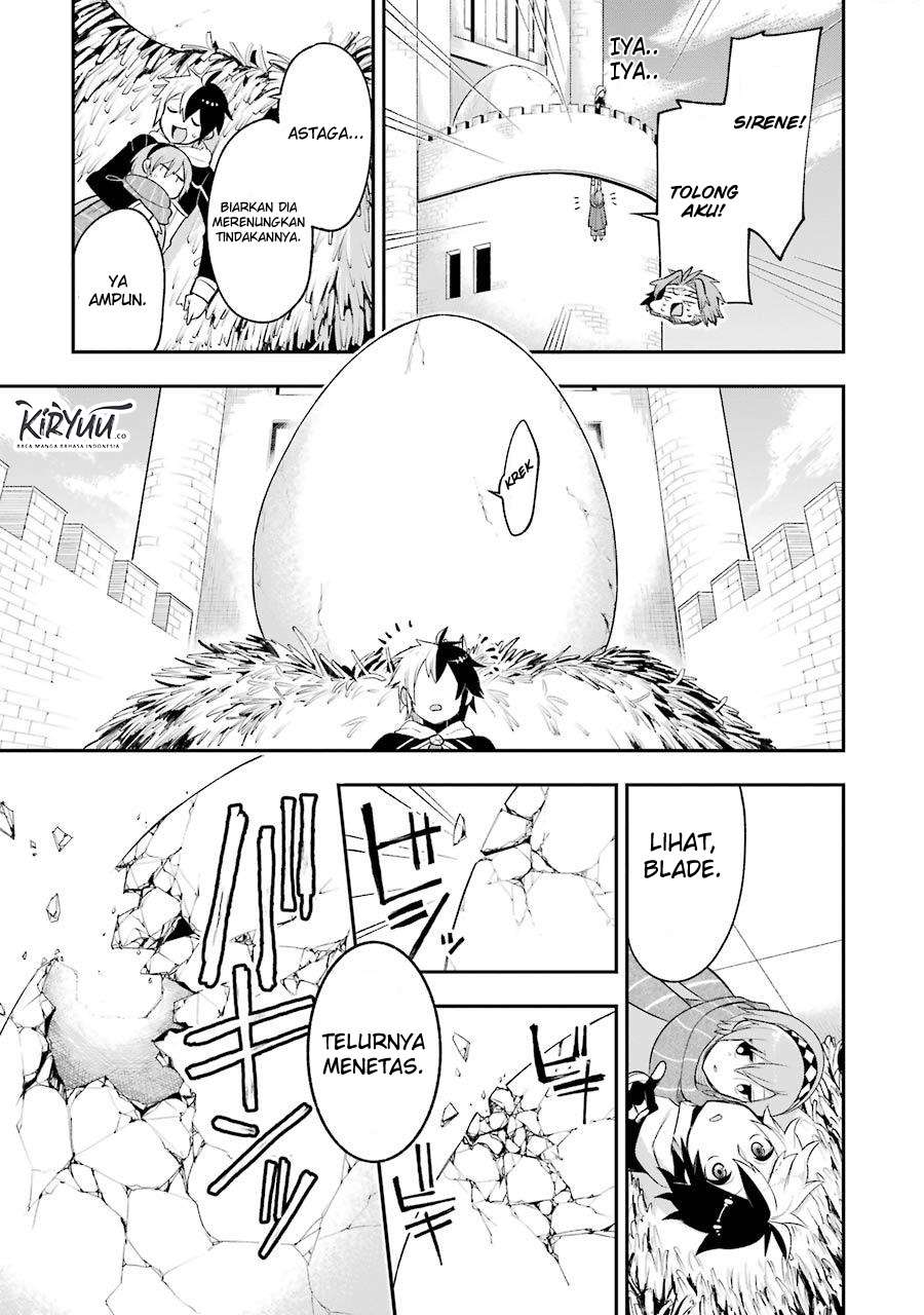 Eiyuu Kyoushitsu Chapter 7.2 Gambar 36