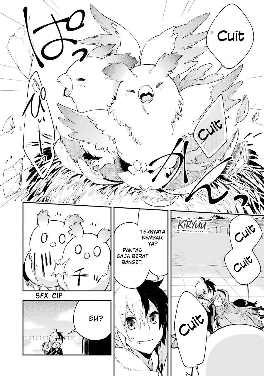 Eiyuu Kyoushitsu Chapter 7.2 Gambar 37