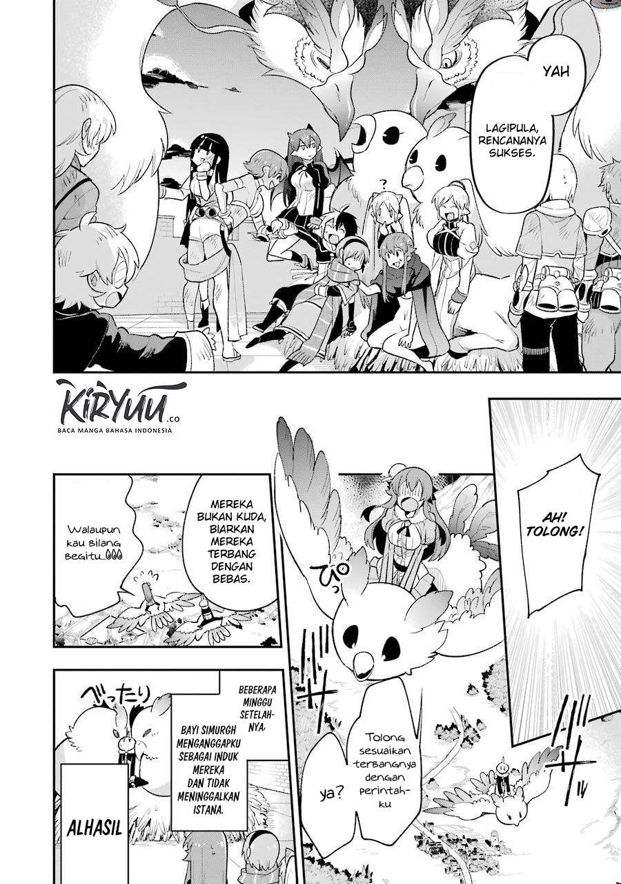 Eiyuu Kyoushitsu Chapter 7.2 Gambar 39