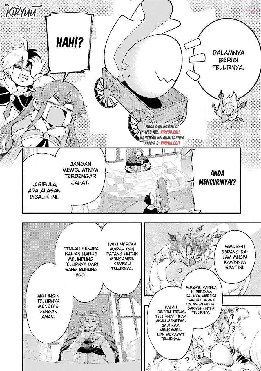 Eiyuu Kyoushitsu Chapter 7.2 Gambar 5