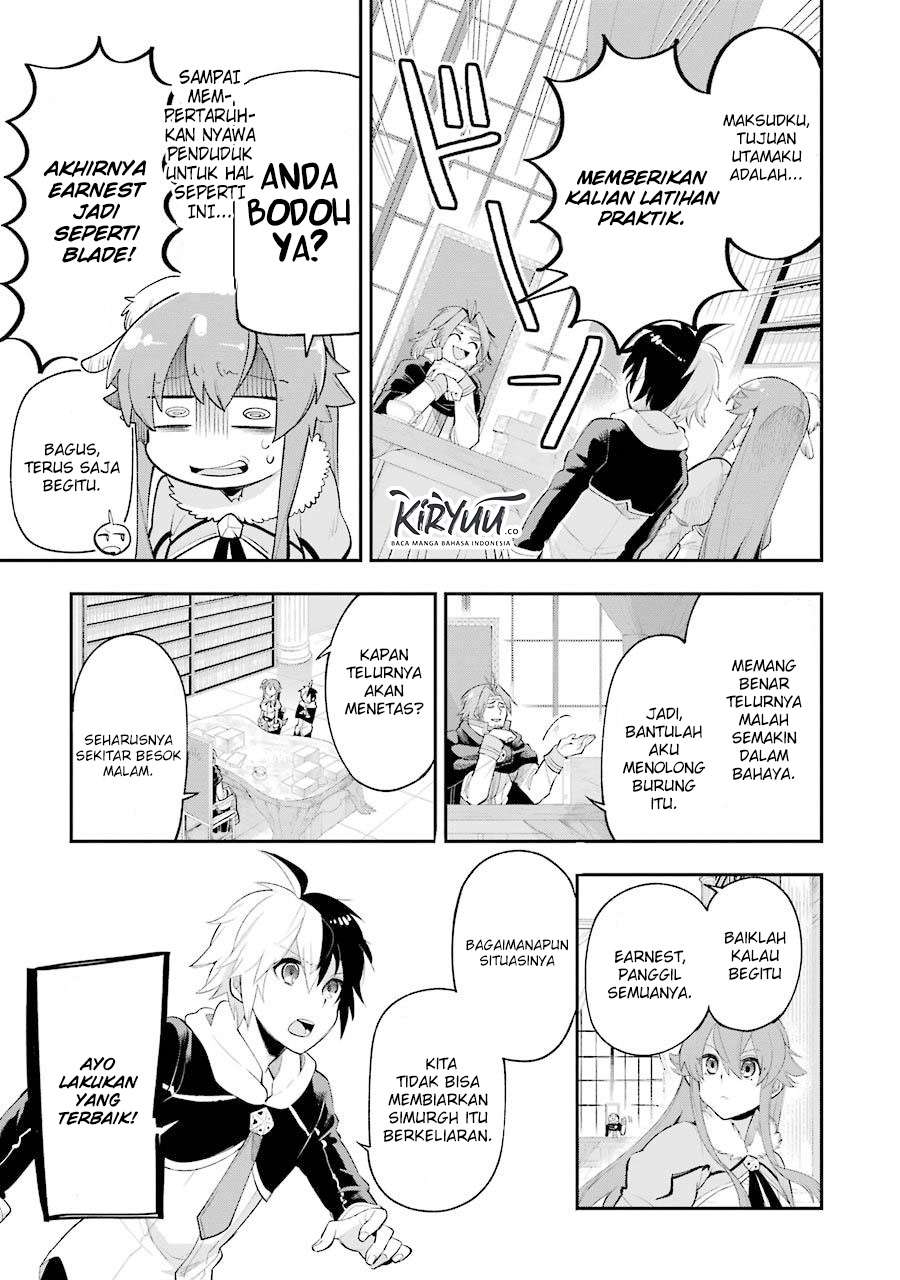 Eiyuu Kyoushitsu Chapter 7.2 Gambar 6