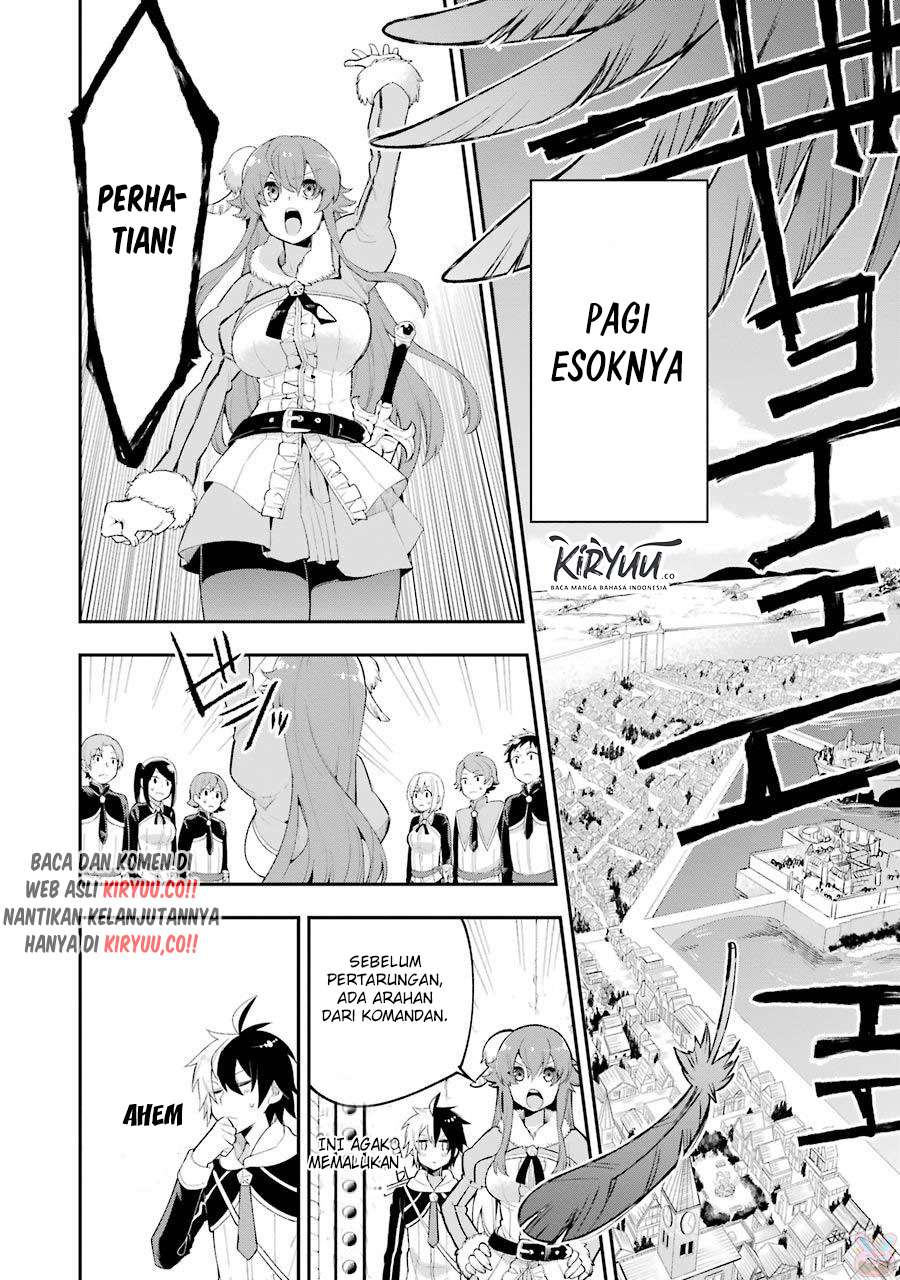 Eiyuu Kyoushitsu Chapter 7.2 Gambar 7