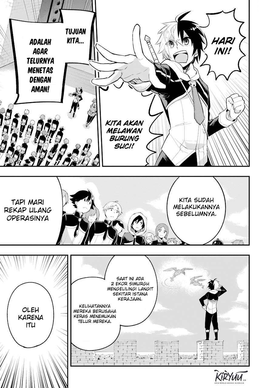 Eiyuu Kyoushitsu Chapter 7.2 Gambar 8