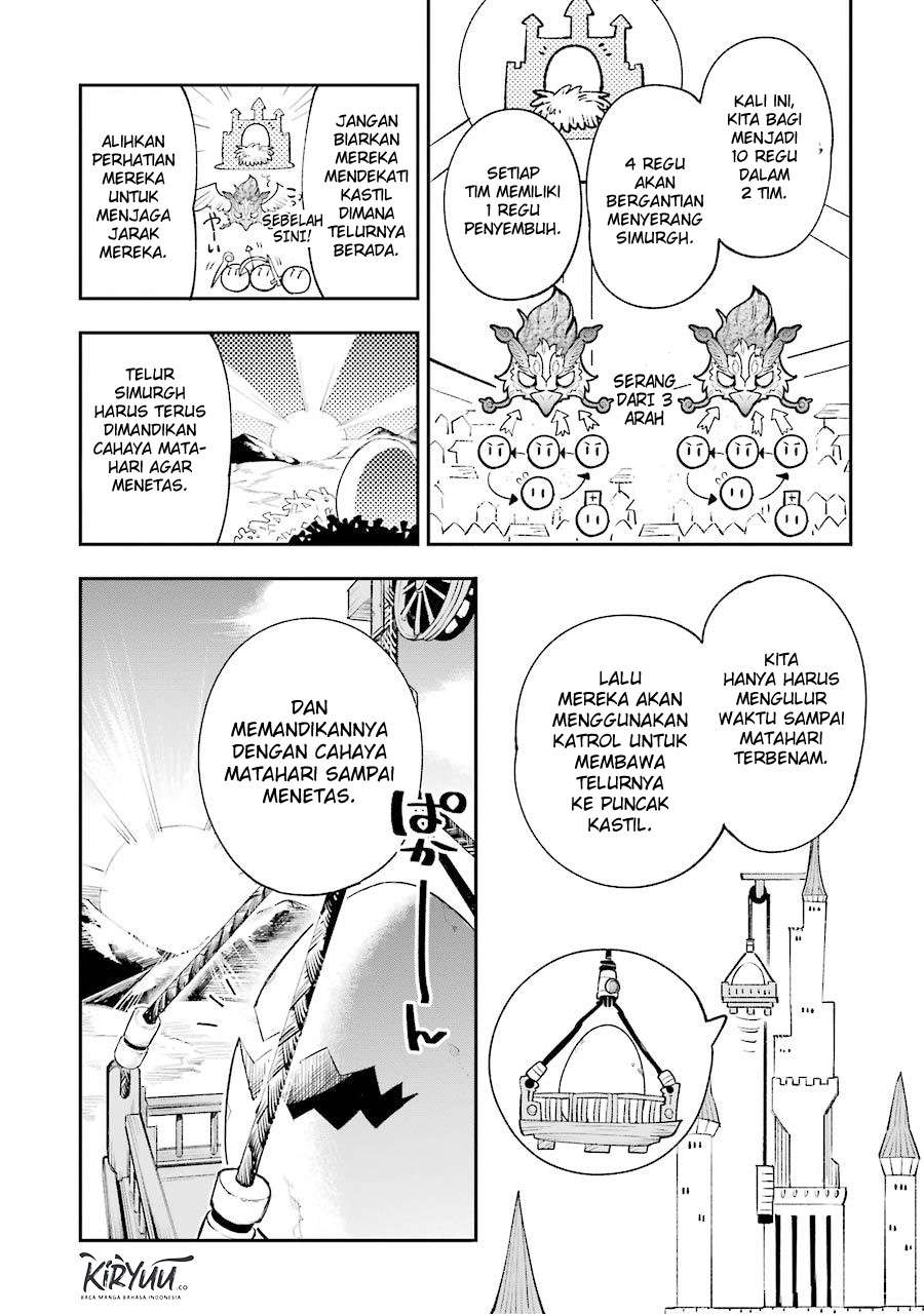 Eiyuu Kyoushitsu Chapter 7.2 Gambar 9