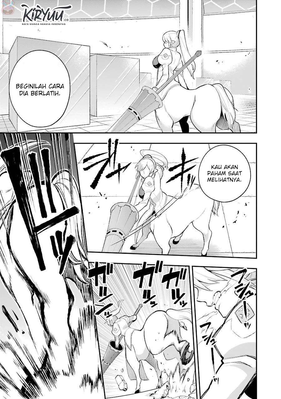 Eiyuu Kyoushitsu Chapter 7.1 Gambar 10