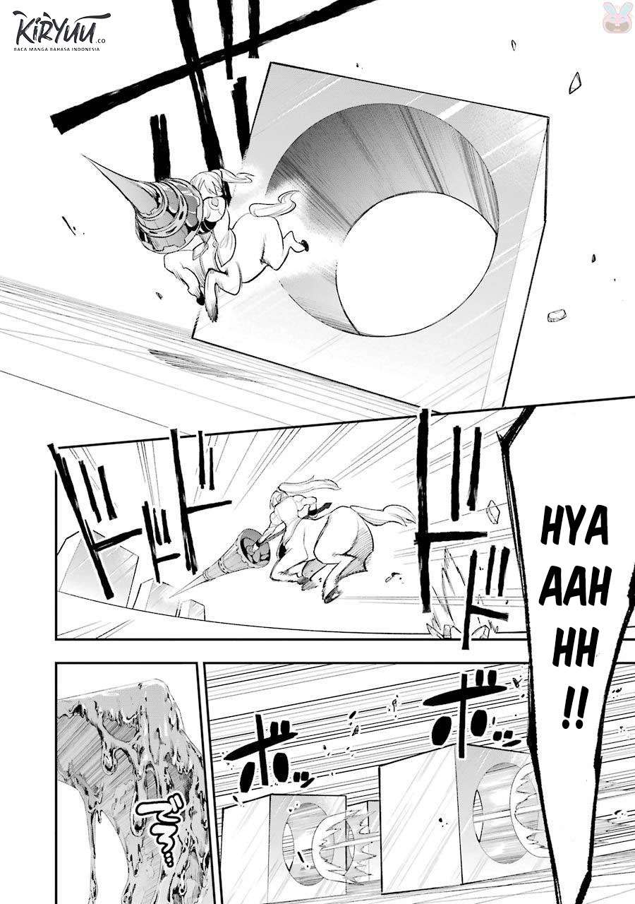 Eiyuu Kyoushitsu Chapter 7.1 Gambar 11