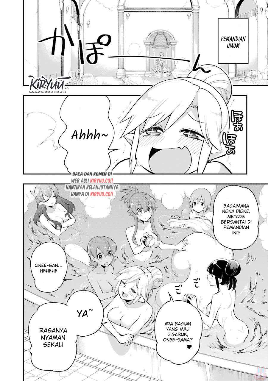 Eiyuu Kyoushitsu Chapter 7.1 Gambar 17
