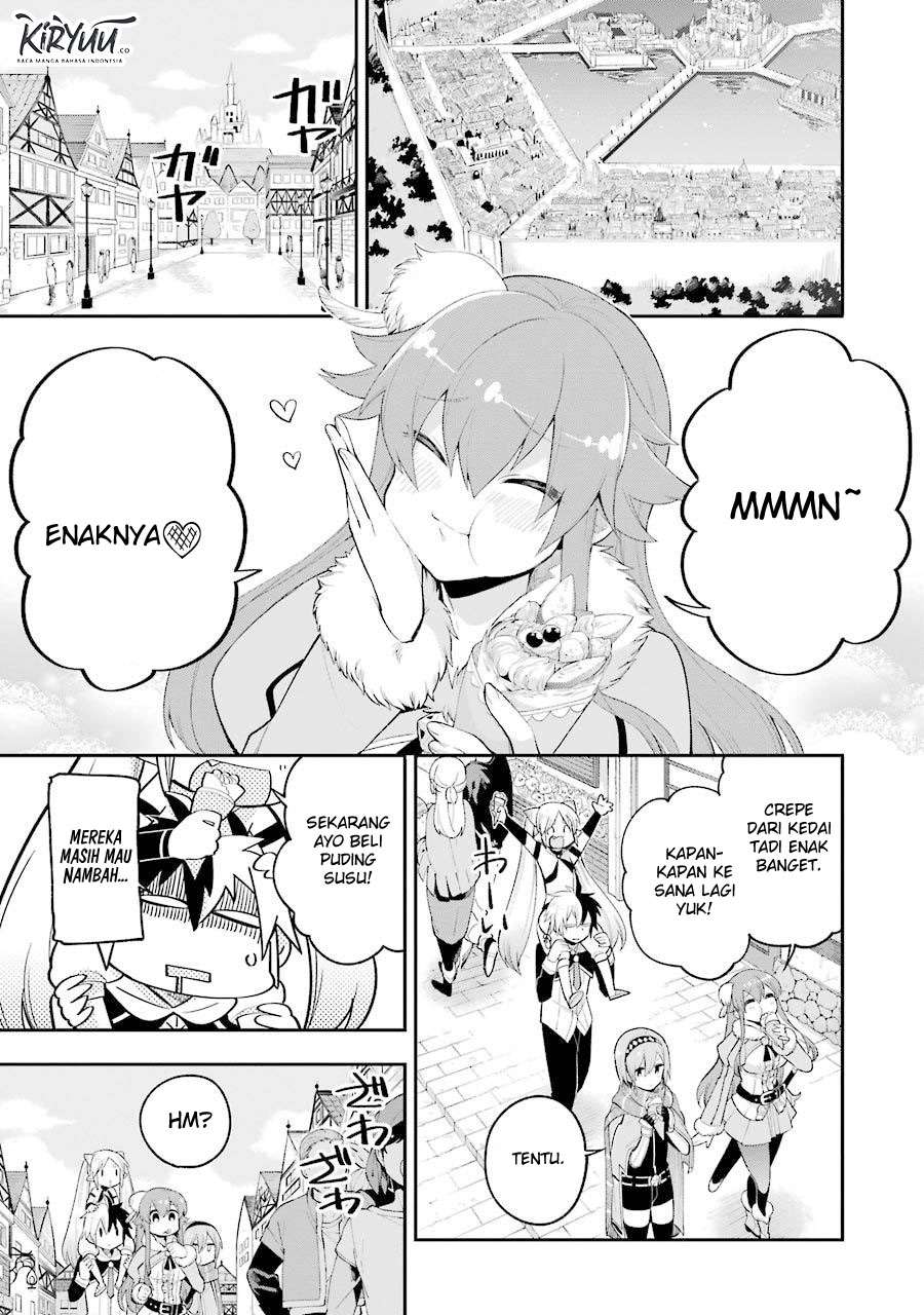Baca Eiyuu Kyoushitsu Chapter 7.1 Gambar 2