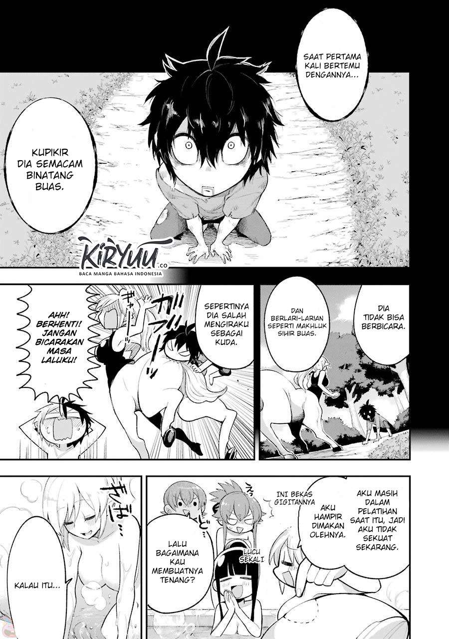 Eiyuu Kyoushitsu Chapter 7.1 Gambar 20