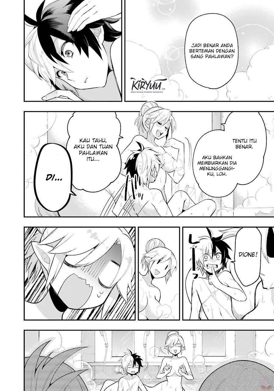 Eiyuu Kyoushitsu Chapter 7.1 Gambar 23