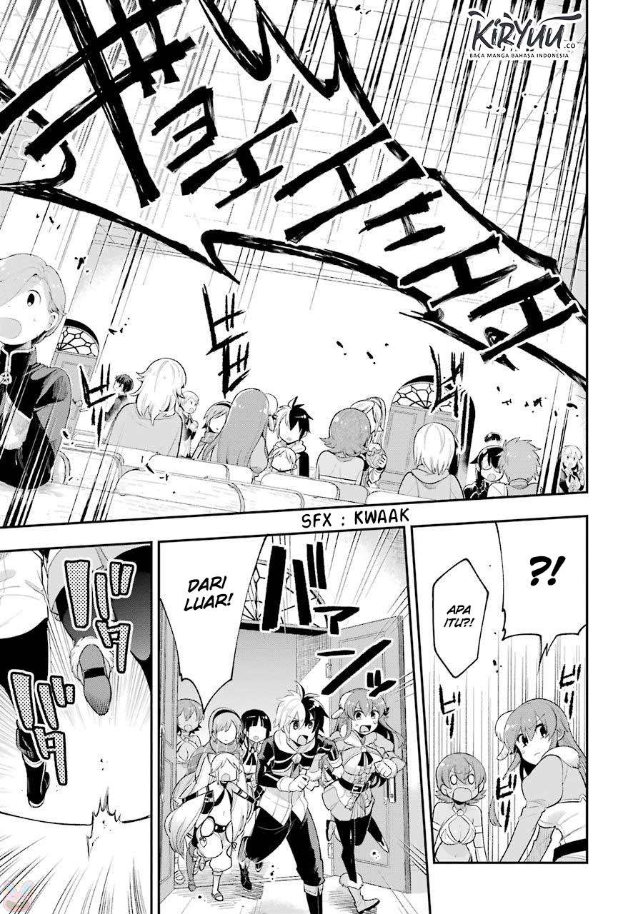 Eiyuu Kyoushitsu Chapter 7.1 Gambar 26