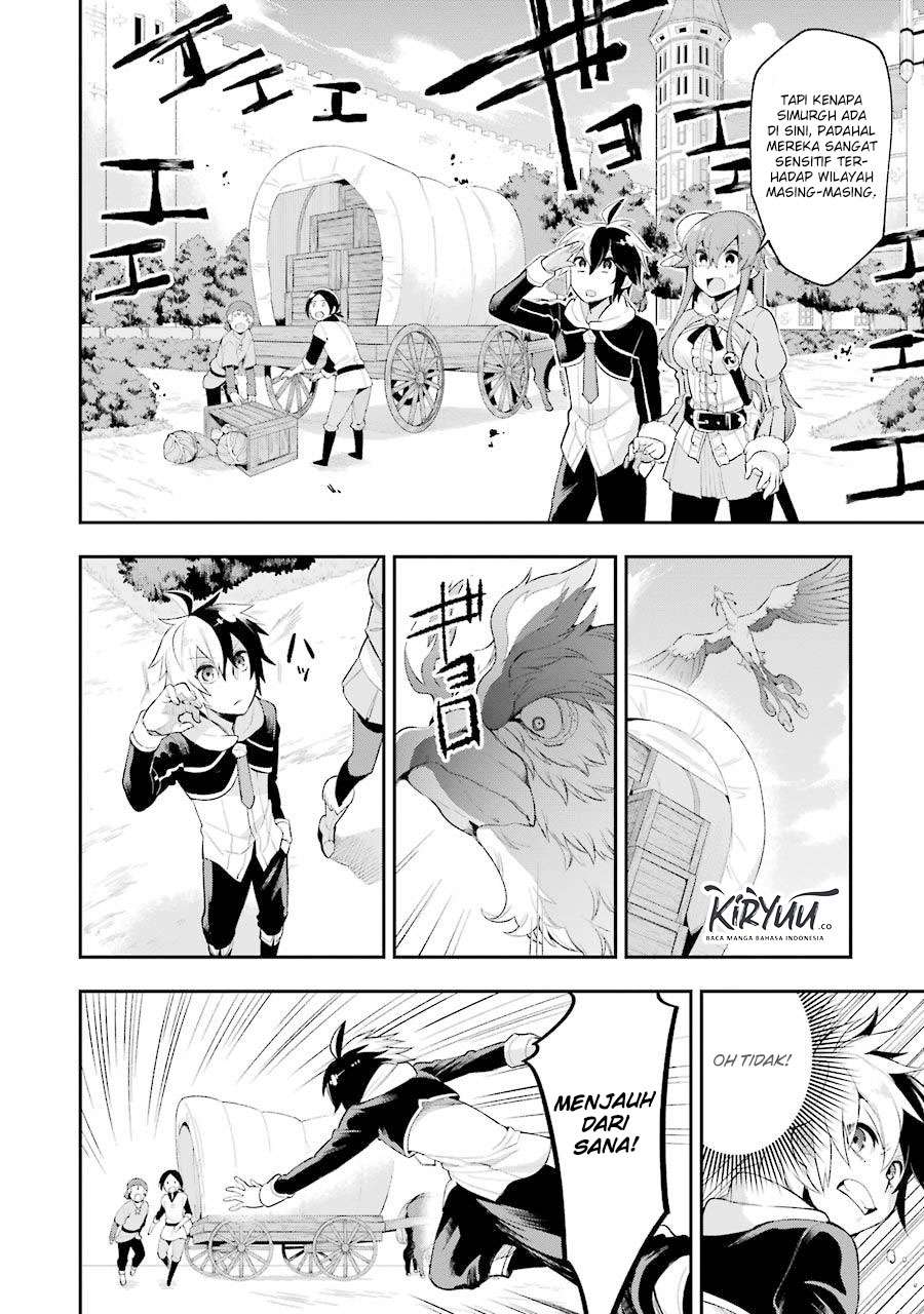 Eiyuu Kyoushitsu Chapter 7.1 Gambar 28