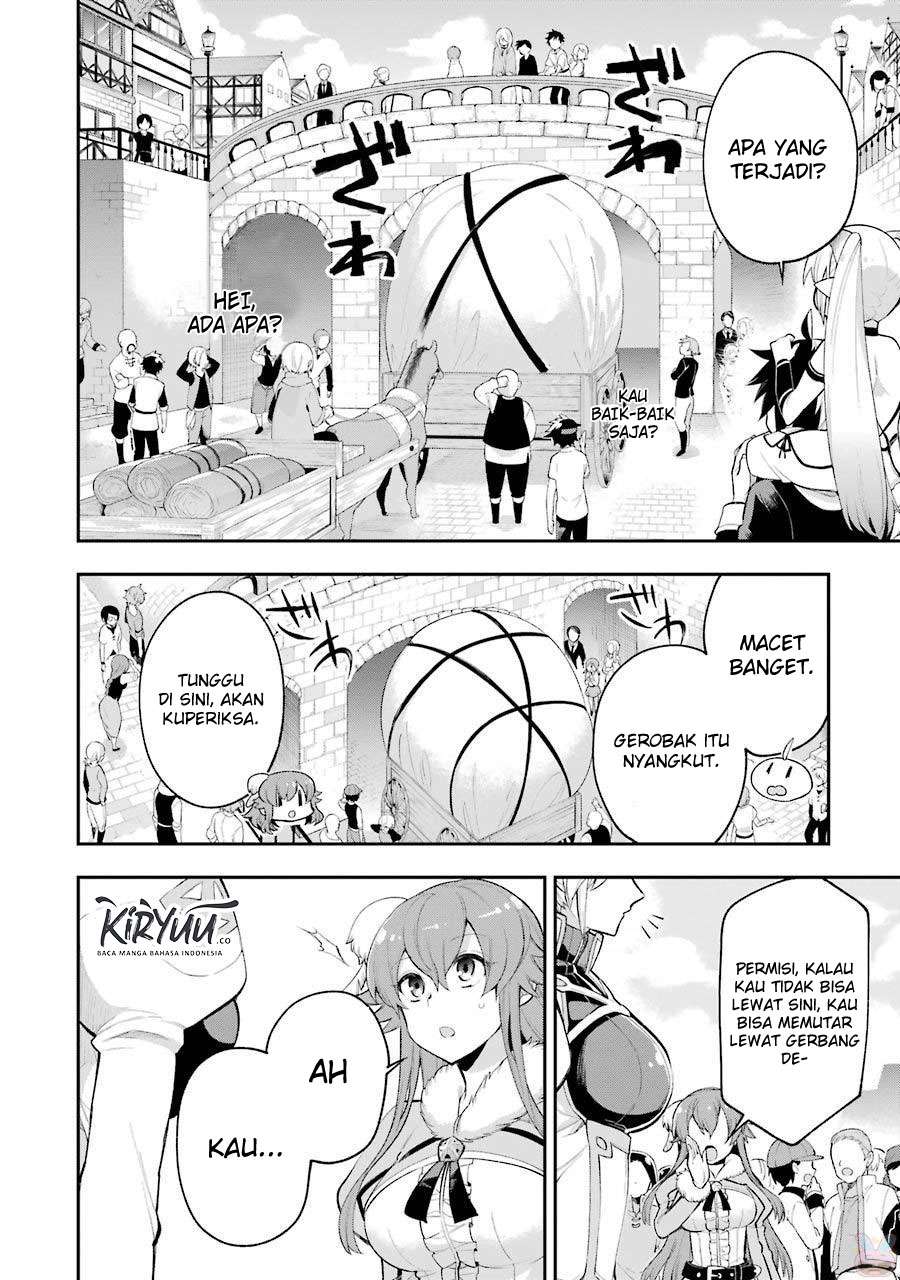 Eiyuu Kyoushitsu Chapter 7.1 Gambar 3