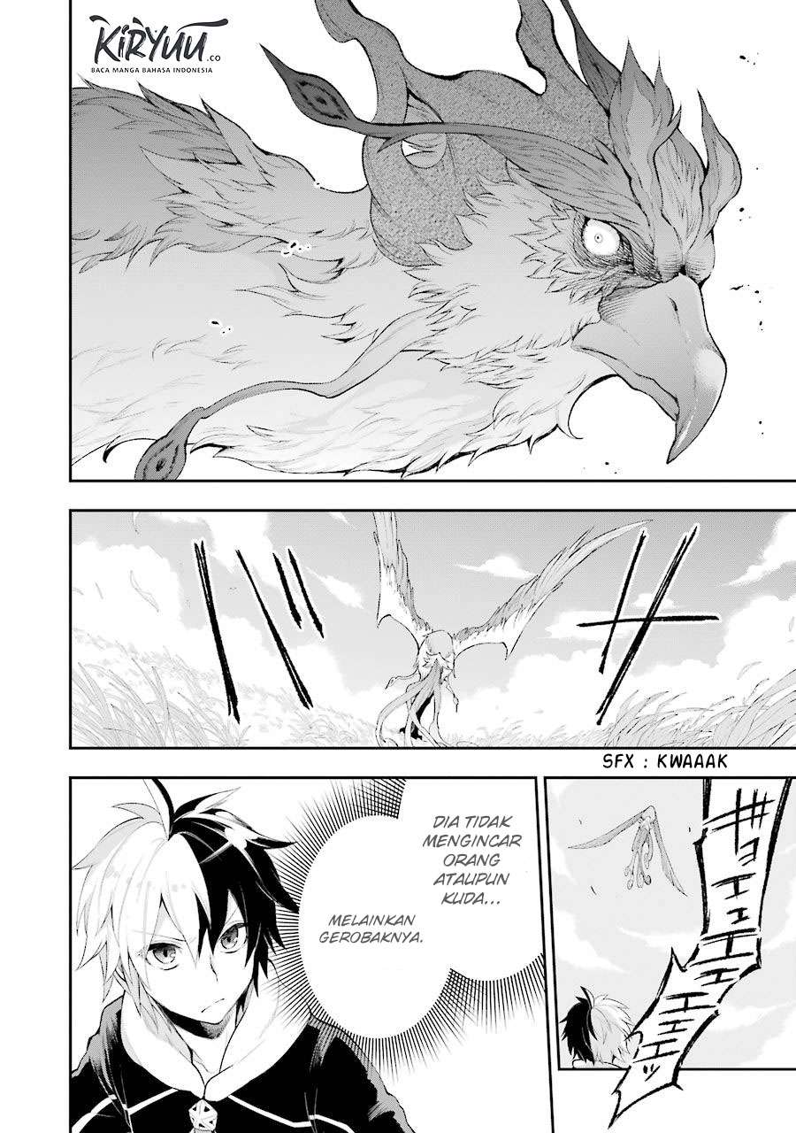 Eiyuu Kyoushitsu Chapter 7.1 Gambar 30