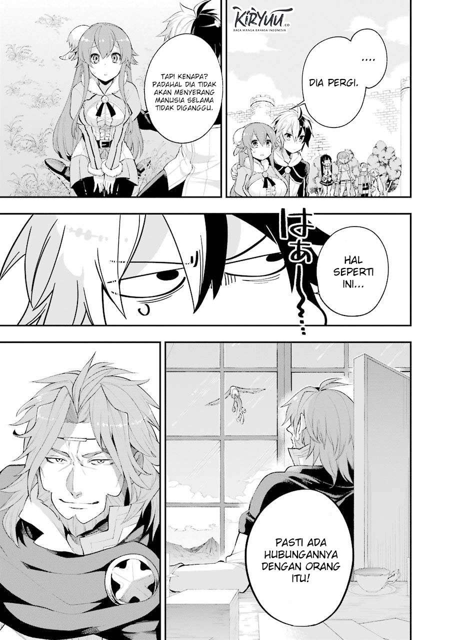 Eiyuu Kyoushitsu Chapter 7.1 Gambar 31