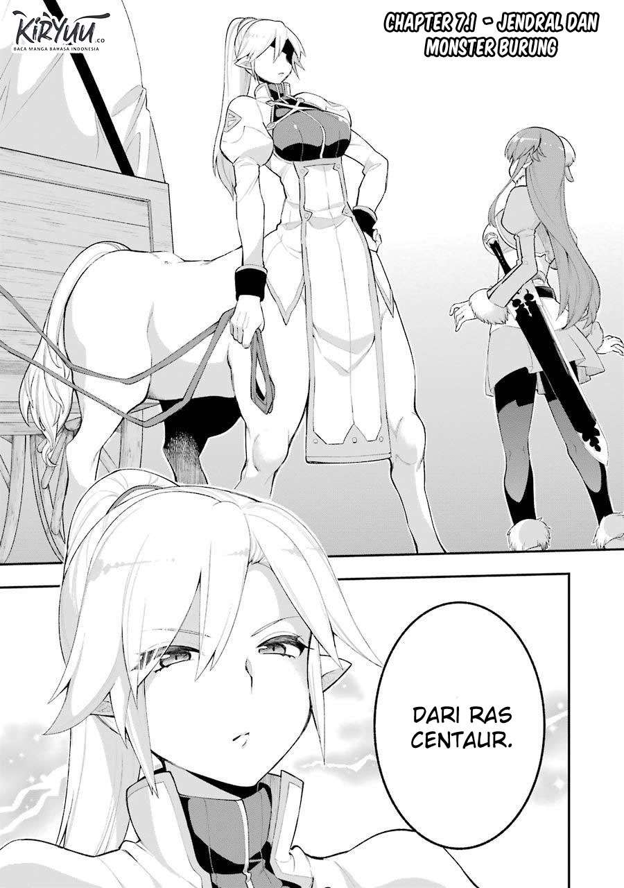 Eiyuu Kyoushitsu Chapter 7.1 Gambar 4