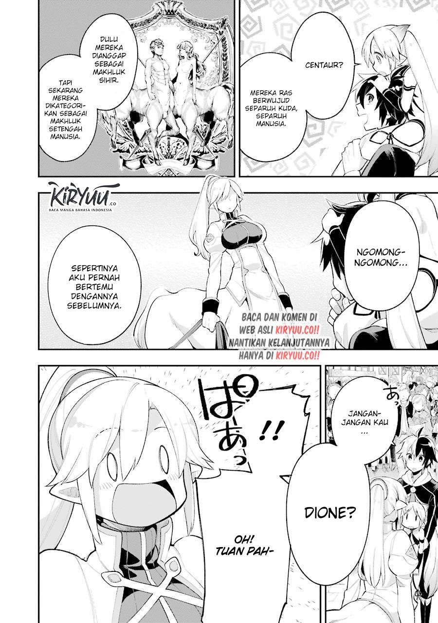 Eiyuu Kyoushitsu Chapter 7.1 Gambar 5