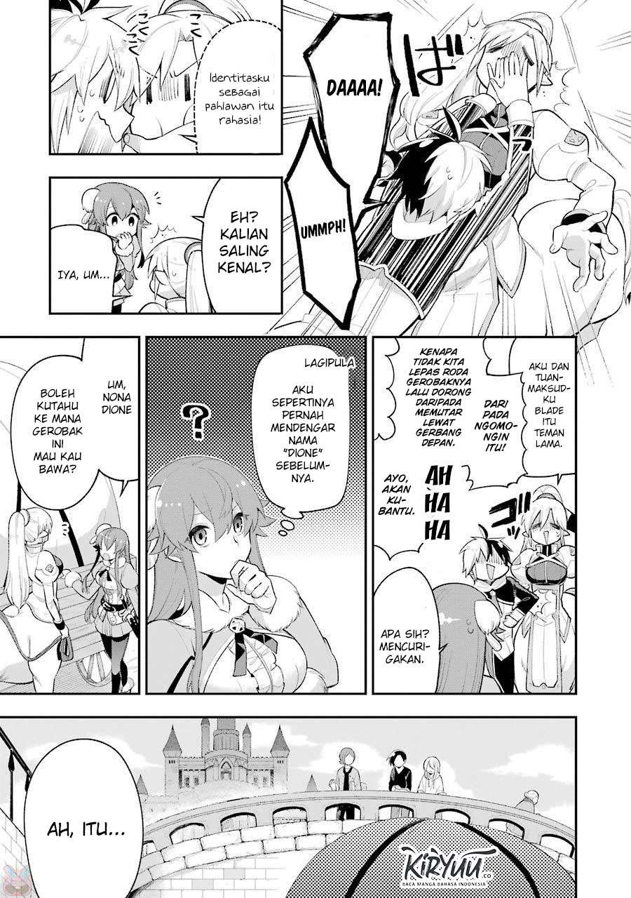 Eiyuu Kyoushitsu Chapter 7.1 Gambar 6