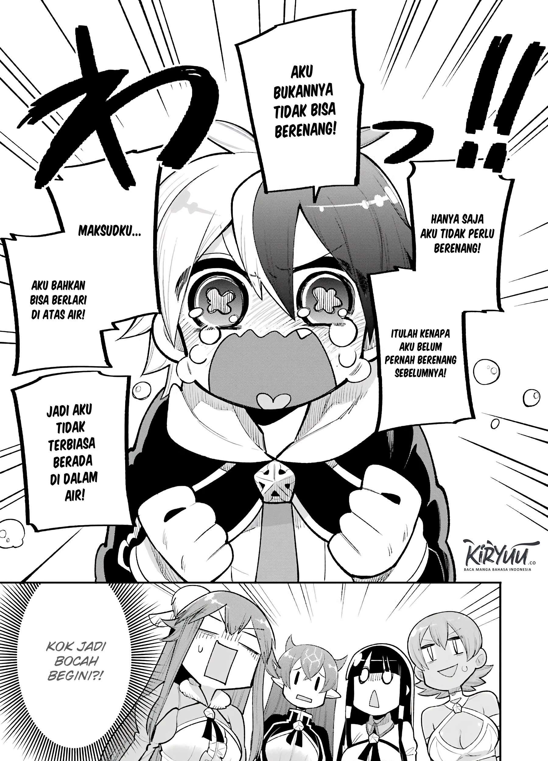 Eiyuu Kyoushitsu Chapter 6 Gambar 19