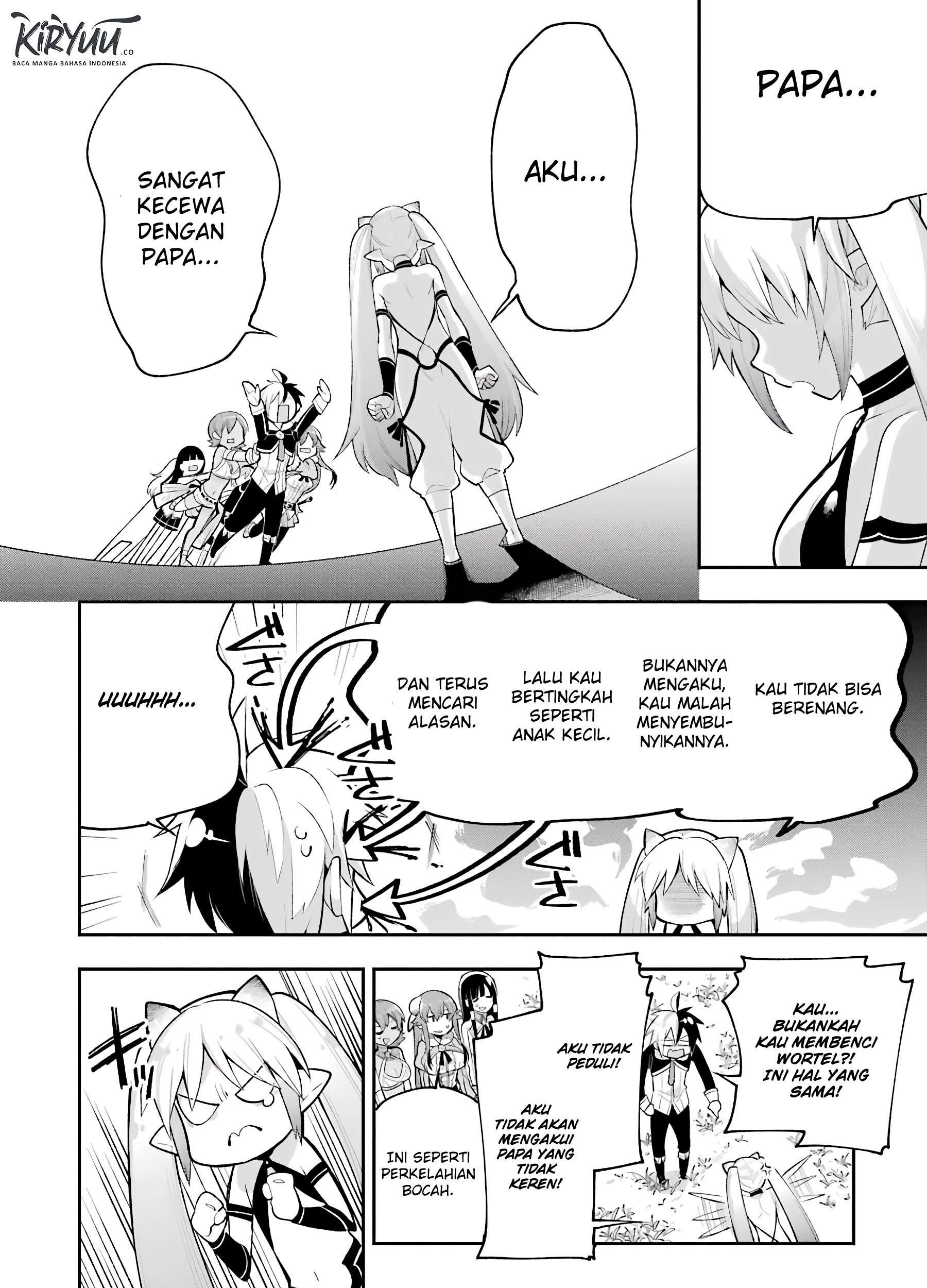 Eiyuu Kyoushitsu Chapter 6 Gambar 25