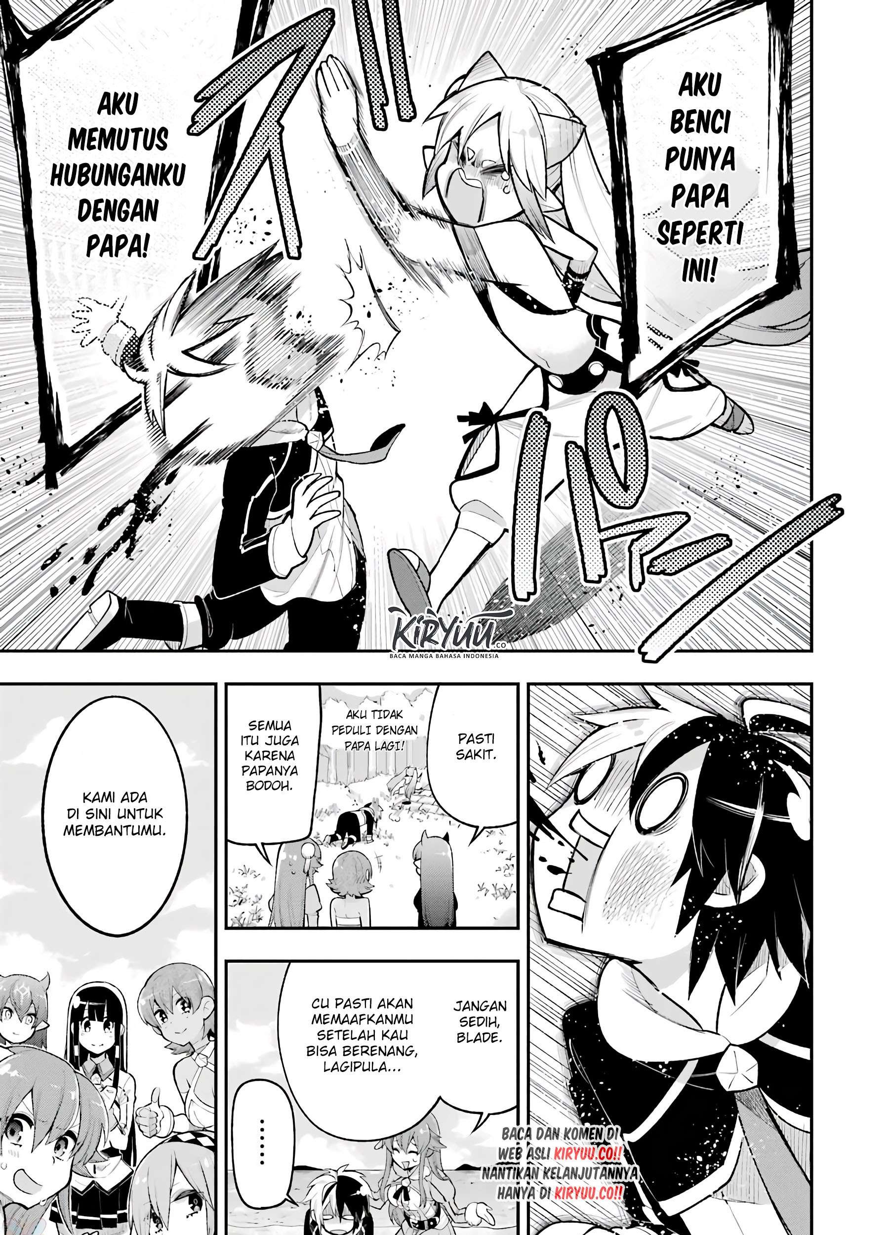 Eiyuu Kyoushitsu Chapter 6 Gambar 27