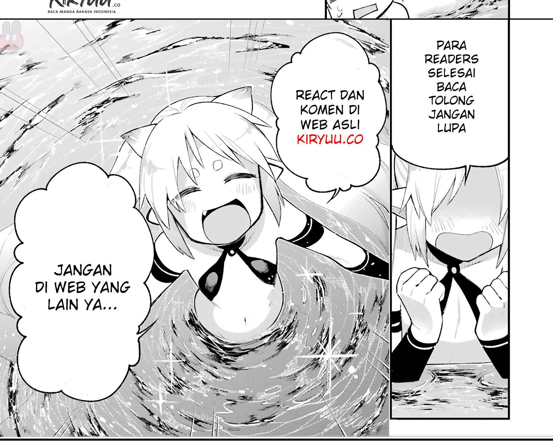 Eiyuu Kyoushitsu Chapter 6 Gambar 32