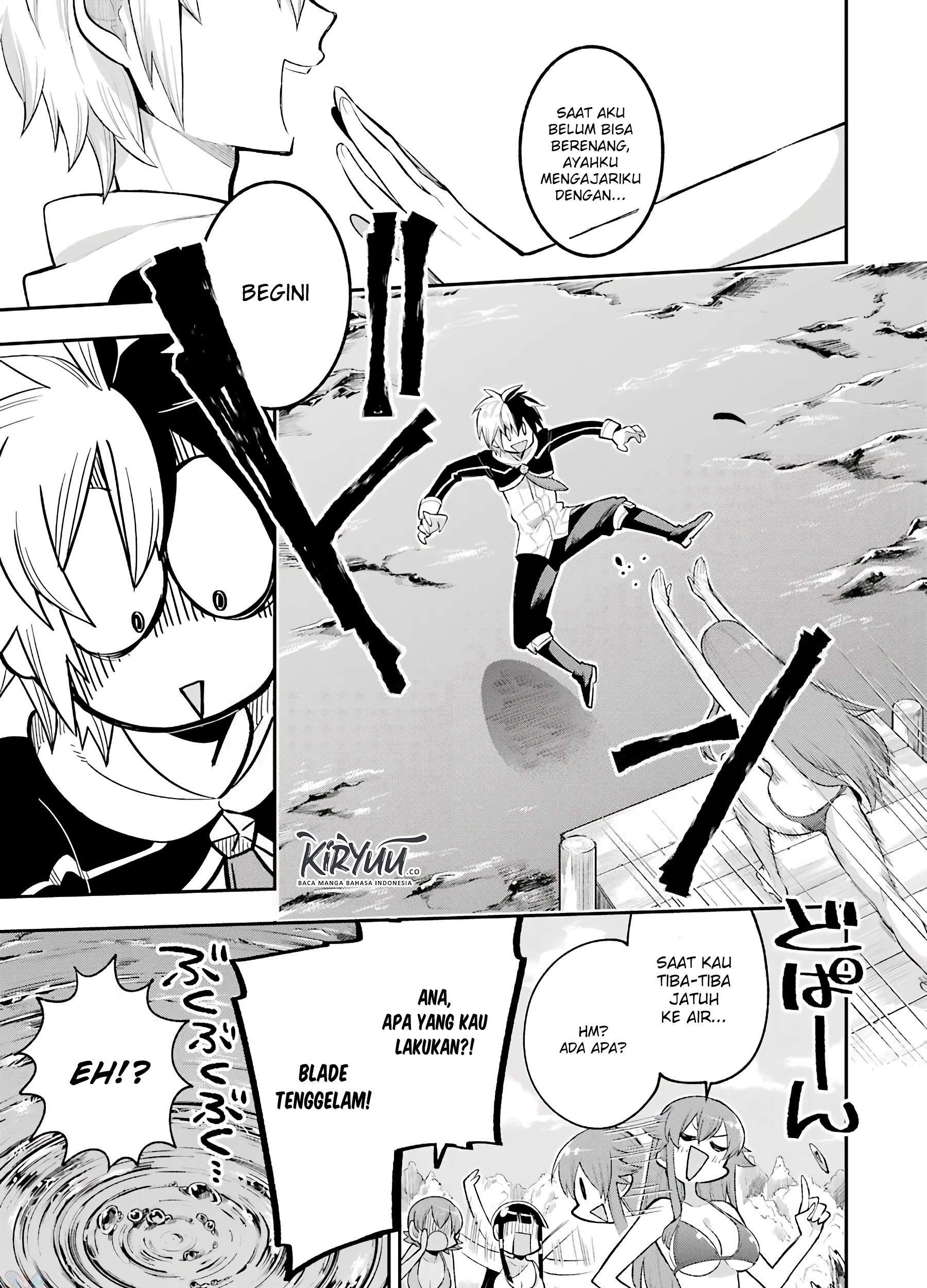 Eiyuu Kyoushitsu Chapter 6 Gambar 33