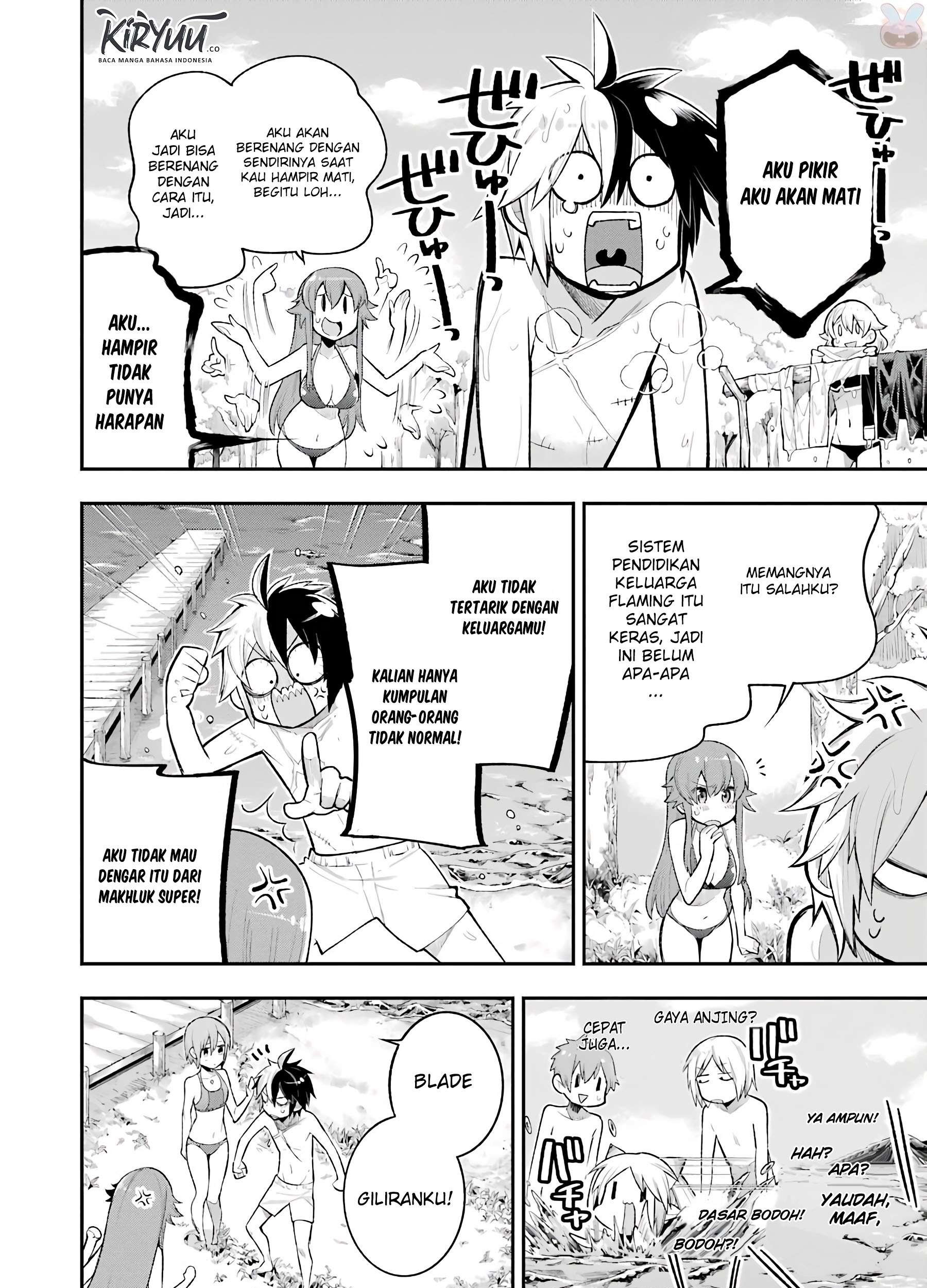 Eiyuu Kyoushitsu Chapter 6 Gambar 35