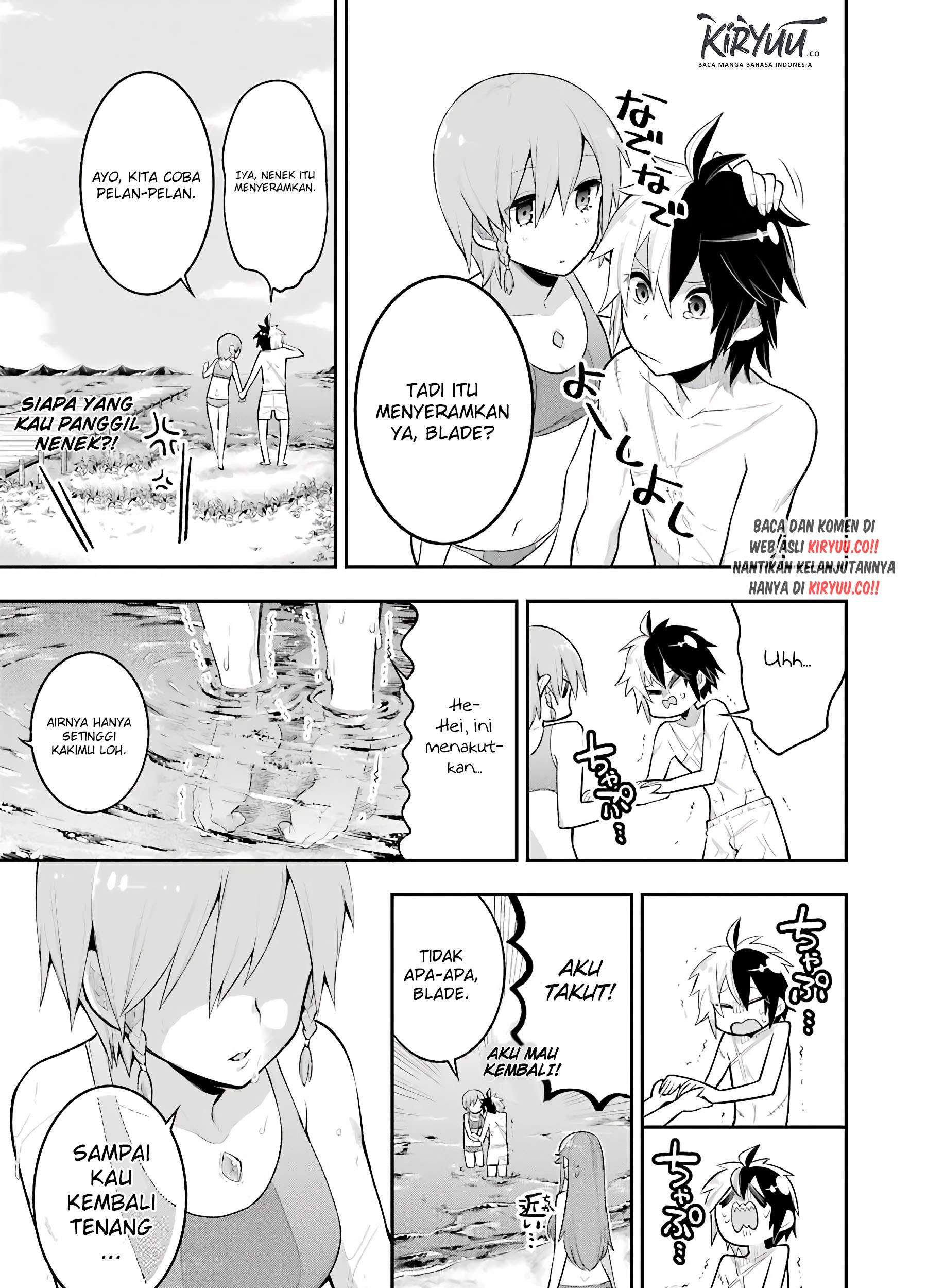Eiyuu Kyoushitsu Chapter 6 Gambar 37