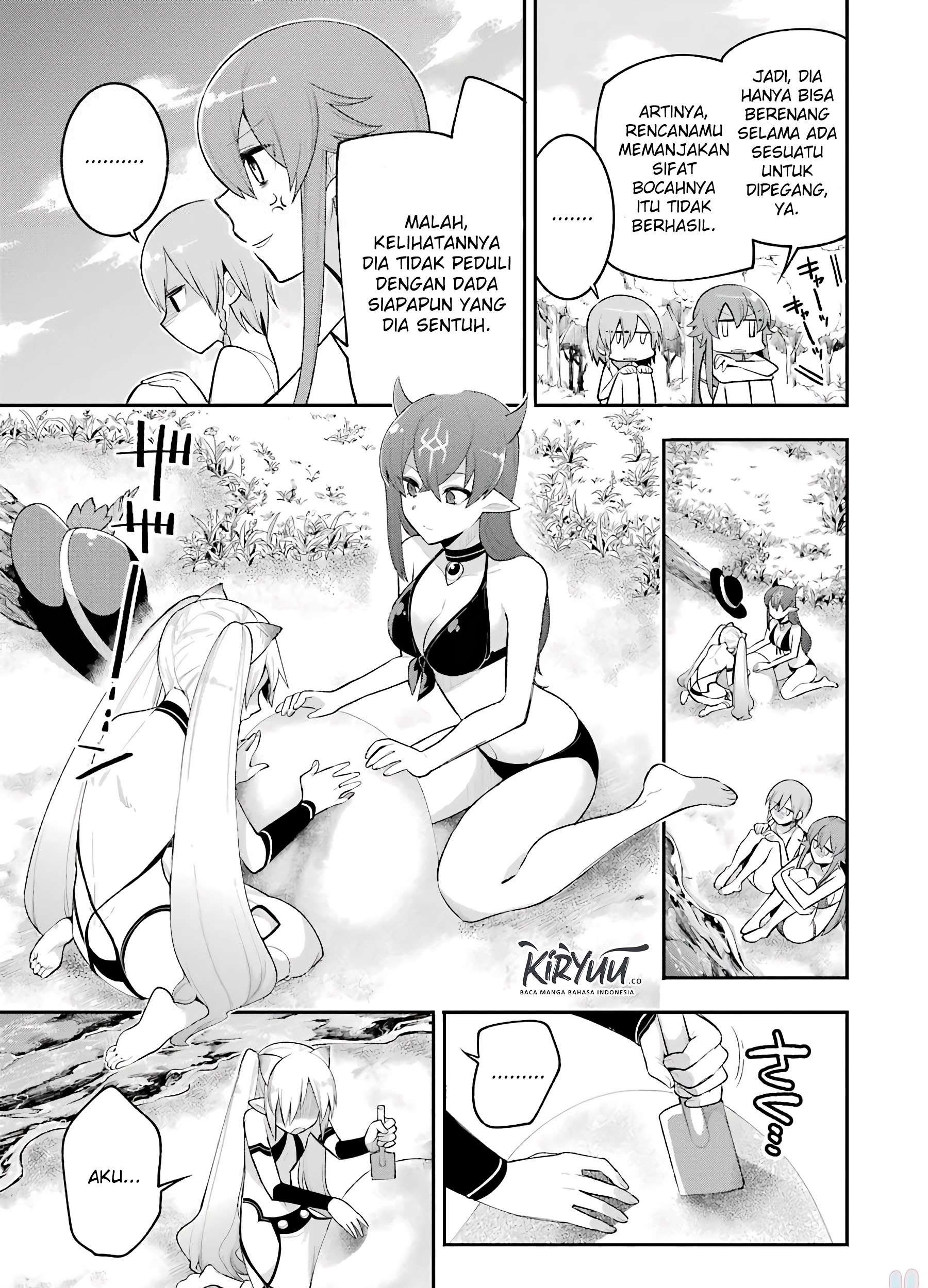 Eiyuu Kyoushitsu Chapter 6 Gambar 45