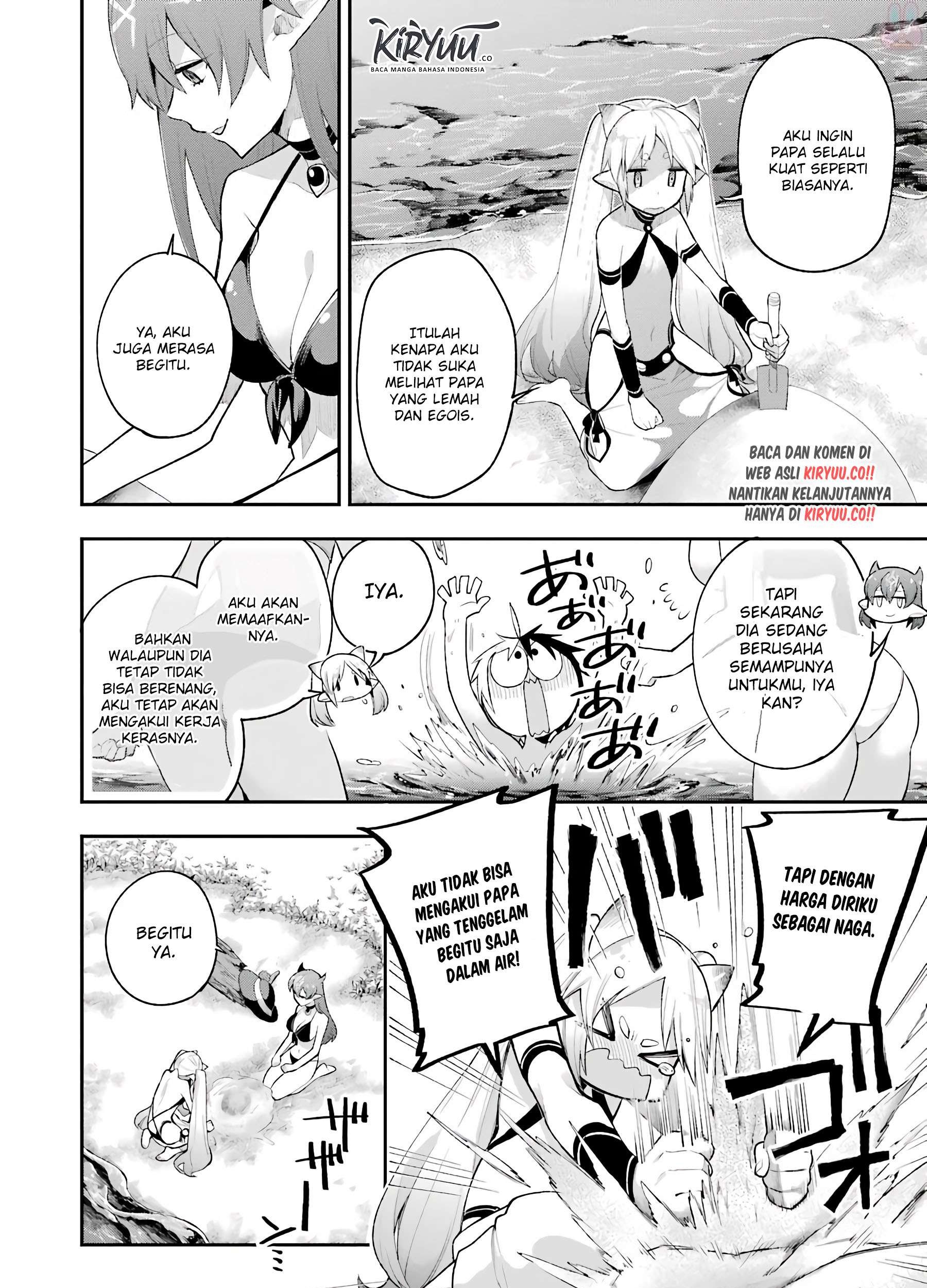 Eiyuu Kyoushitsu Chapter 6 Gambar 47