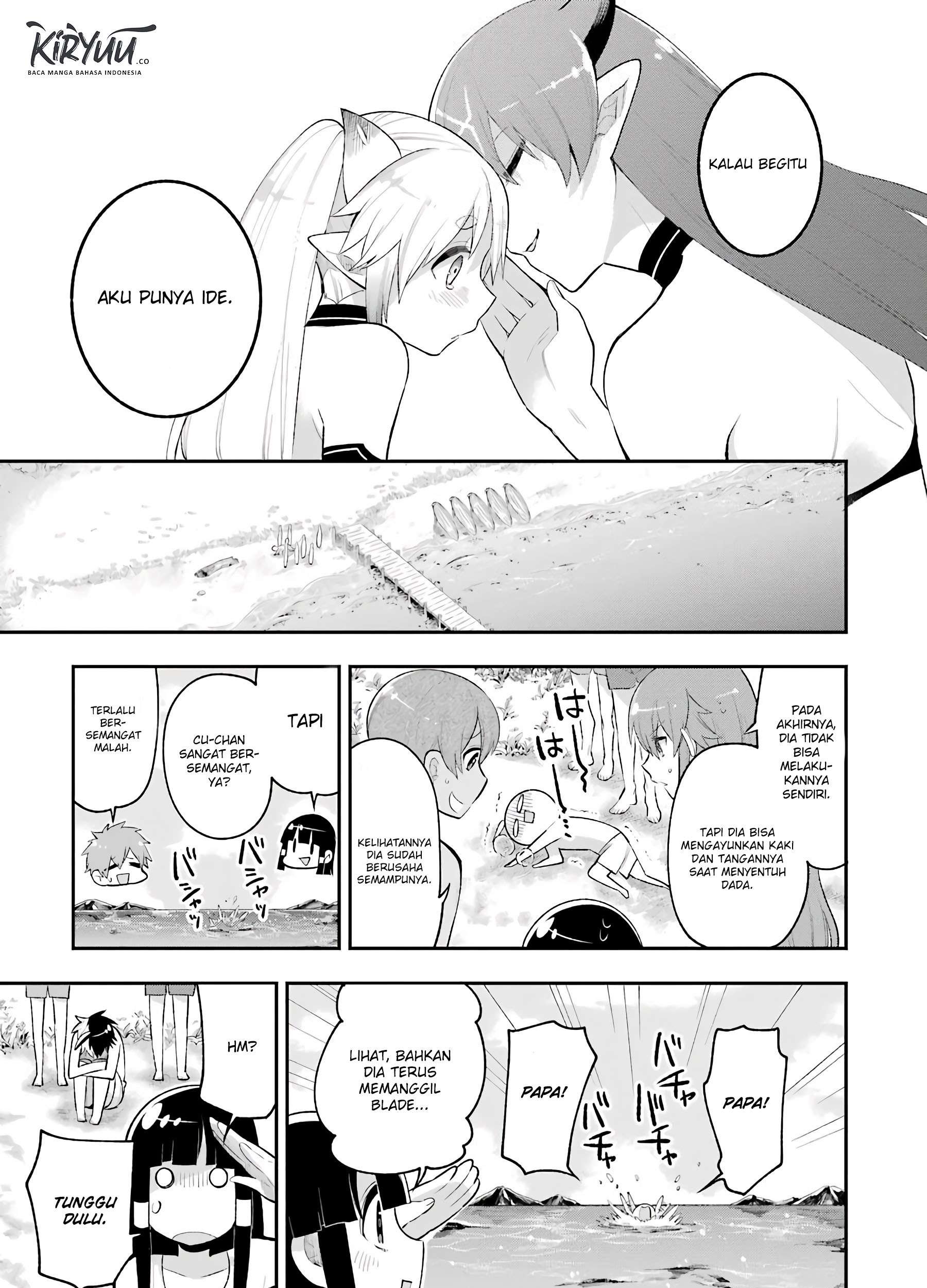 Eiyuu Kyoushitsu Chapter 6 Gambar 49