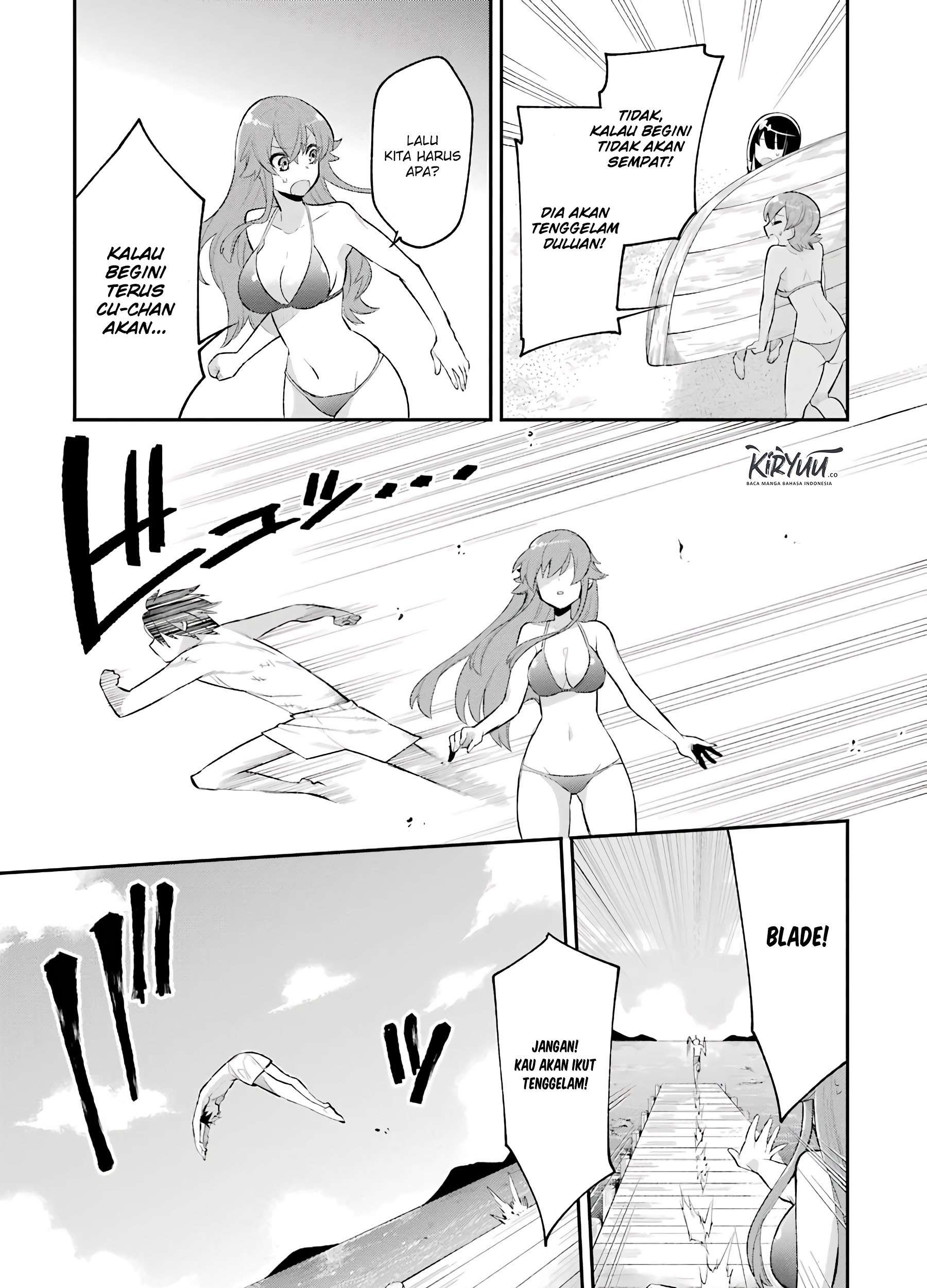 Eiyuu Kyoushitsu Chapter 6 Gambar 53