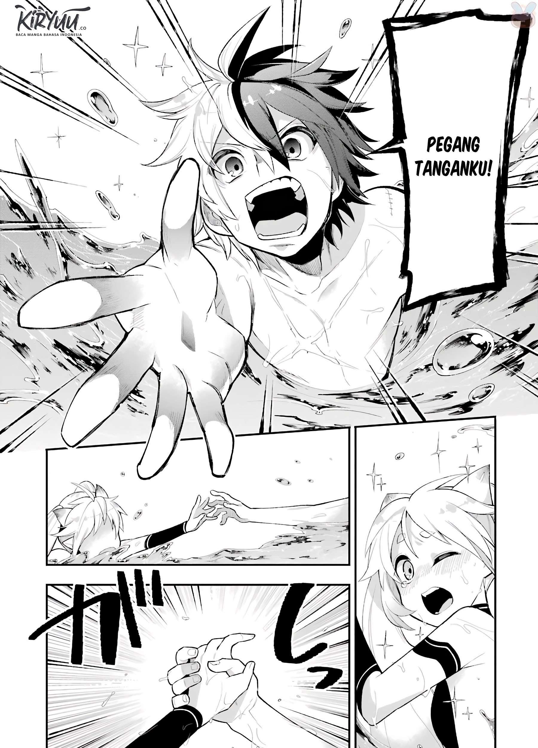 Eiyuu Kyoushitsu Chapter 6 Gambar 57